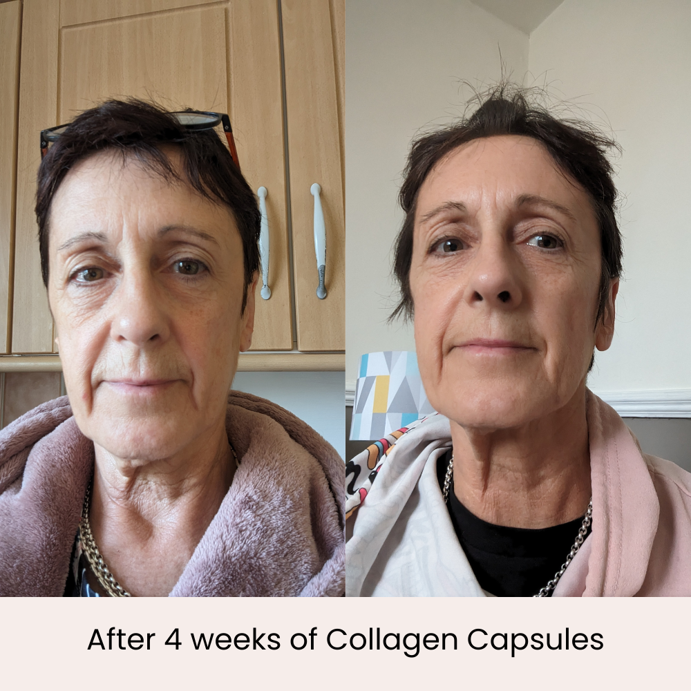 Daily Collagen Capsules