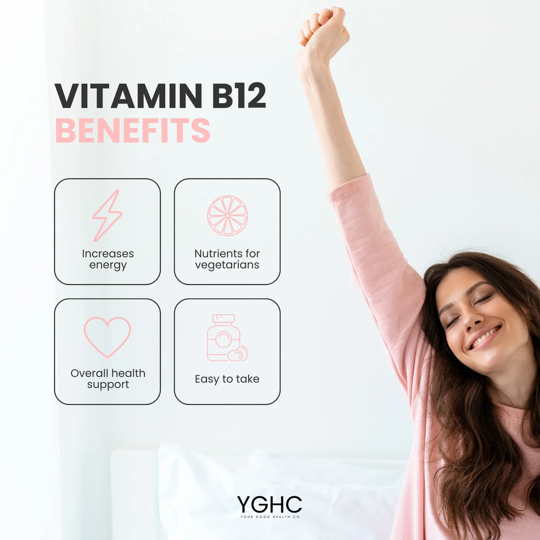 90 Day Vitamin B12