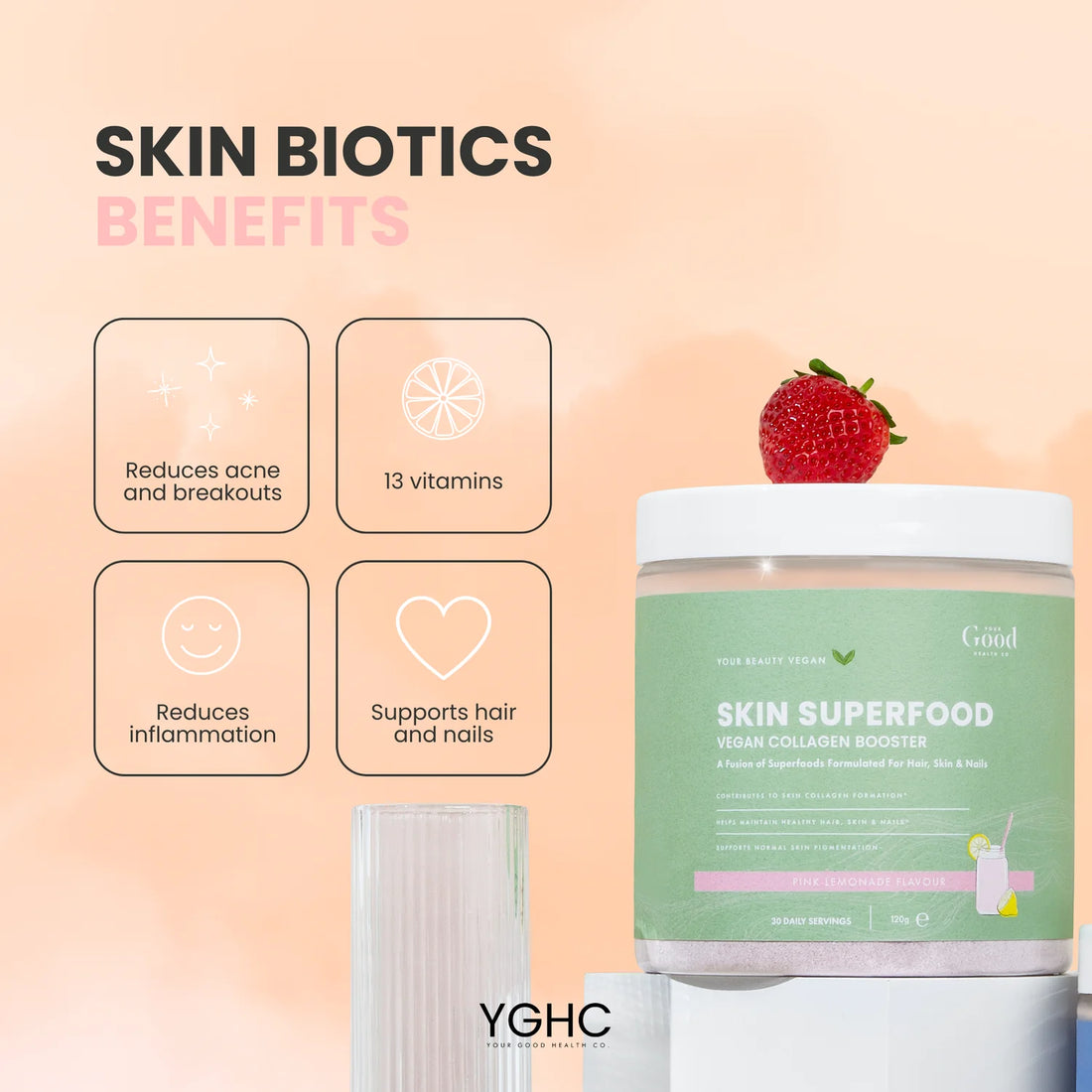 90 Day Skin Superfood