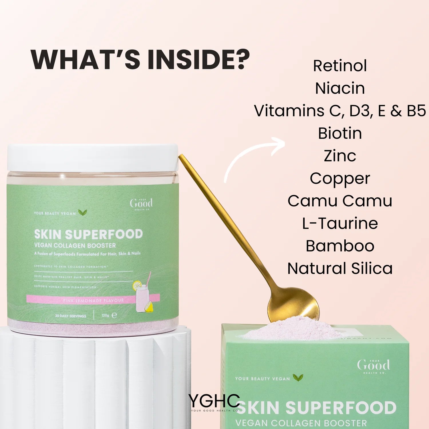 90 Day Skin Superfood
