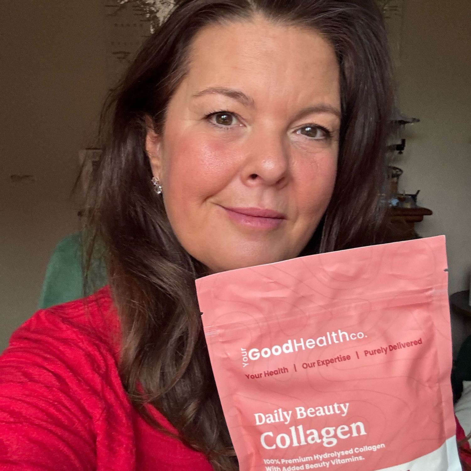 Daily Beauty Collagen Powder