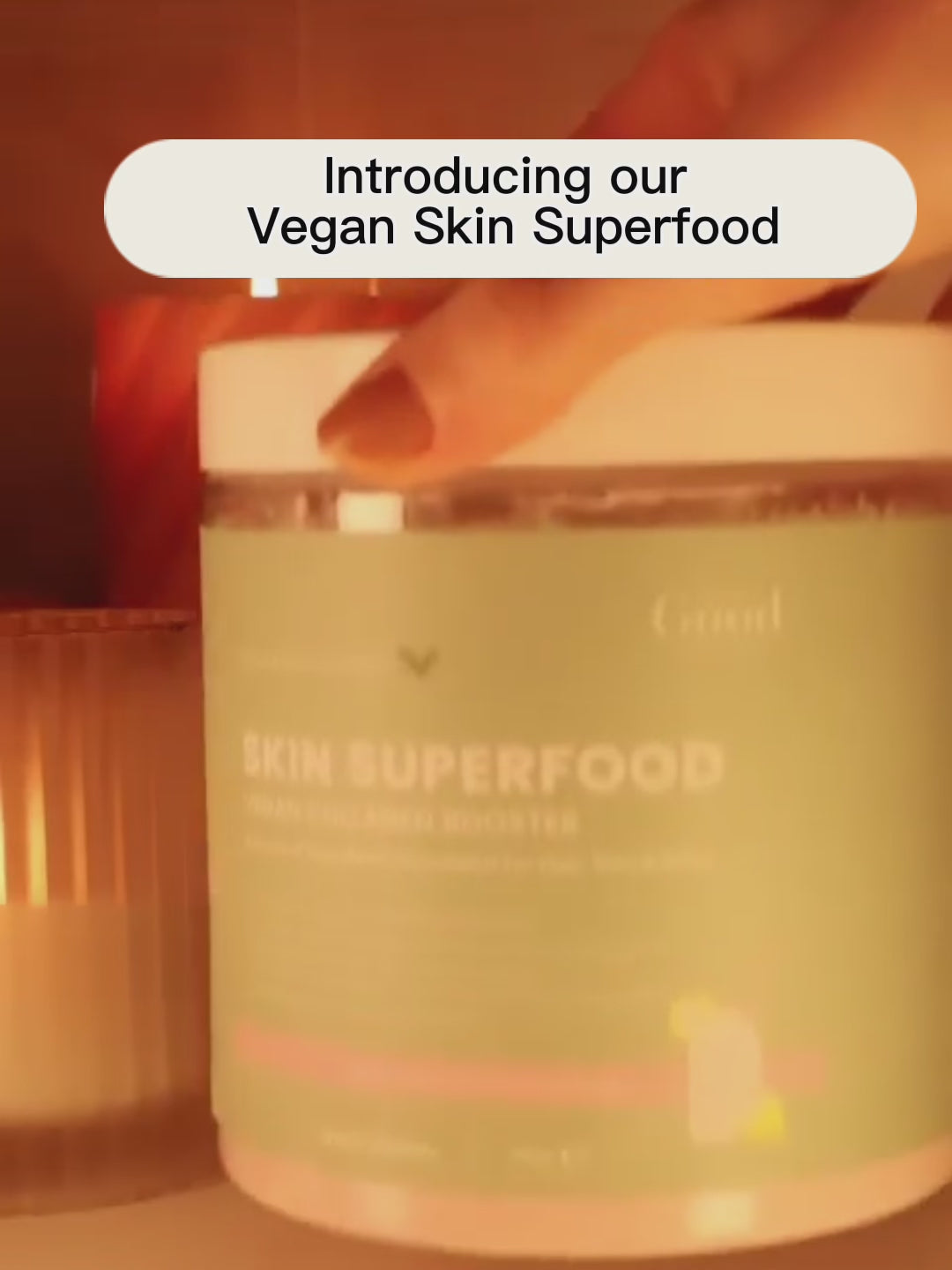 Vegan Skin Superfood