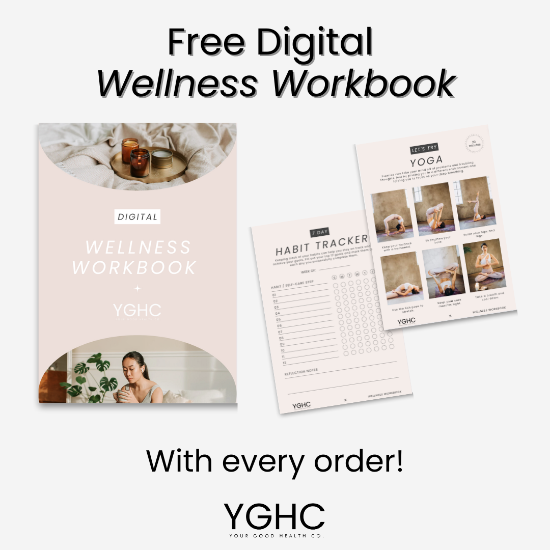 Digital Wellness Workbook
